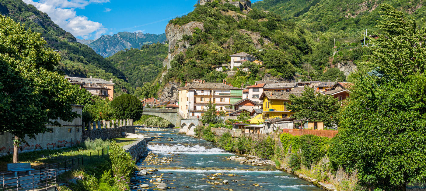 Valle d´Aosta