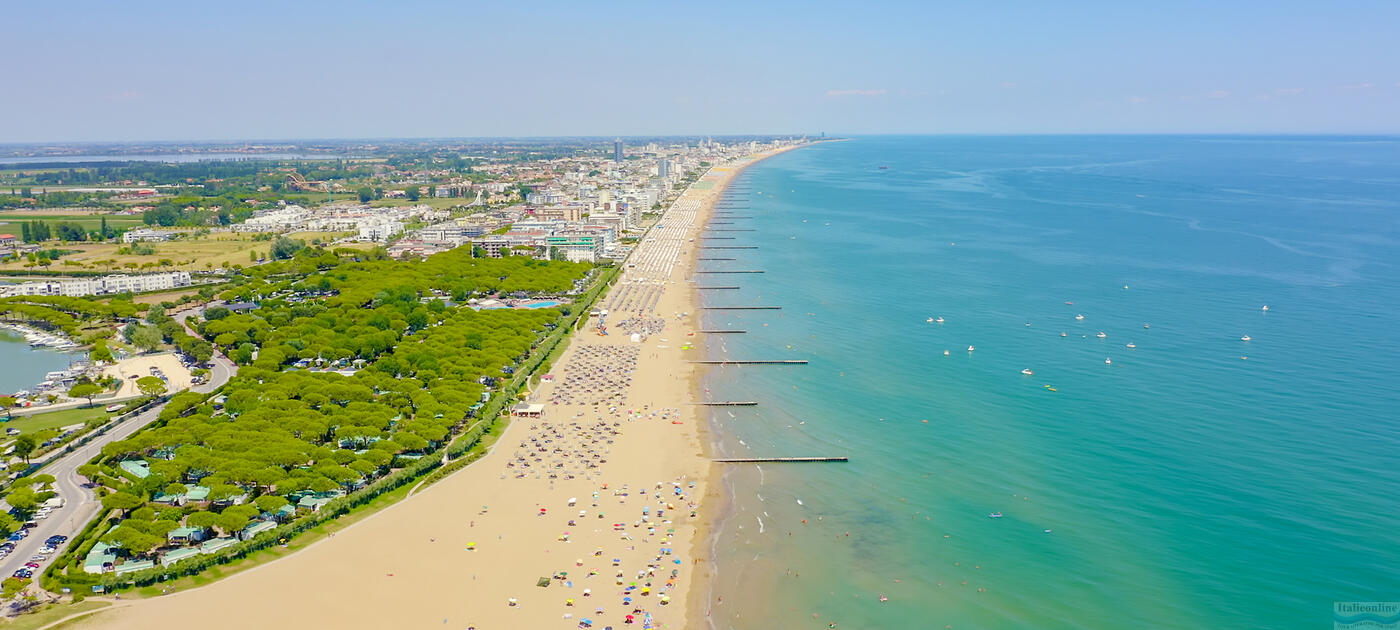 Lido di Jesolo ovest