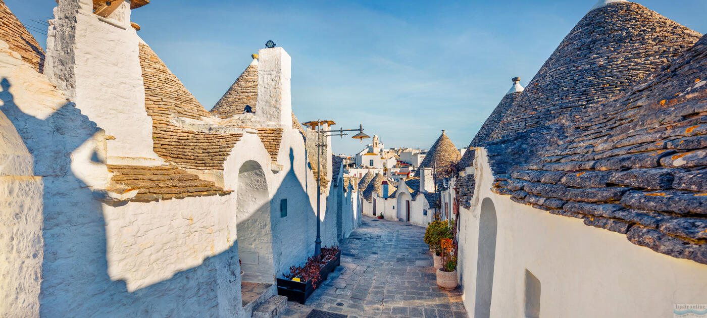 Alberobello