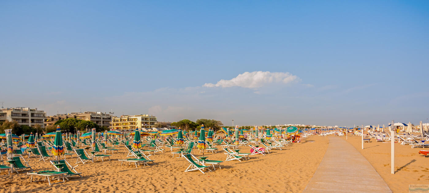 Bibione Spiaggia