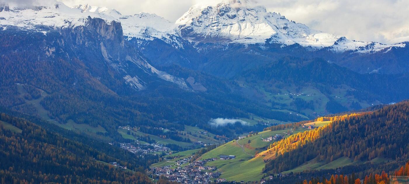 Pozza di Fassa