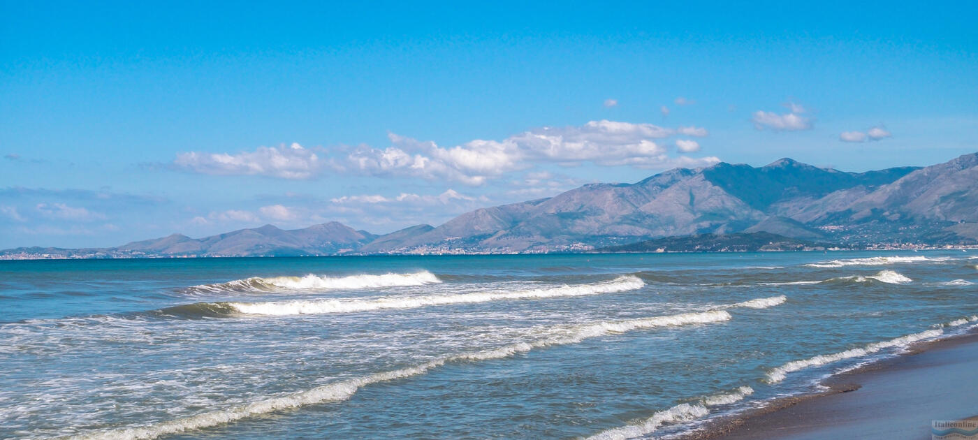 Spiaggia Romea