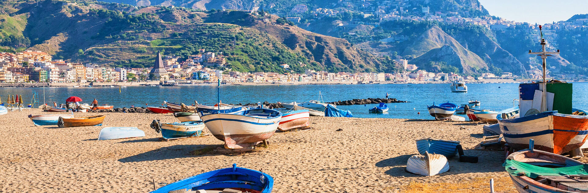 Giardini Naxos