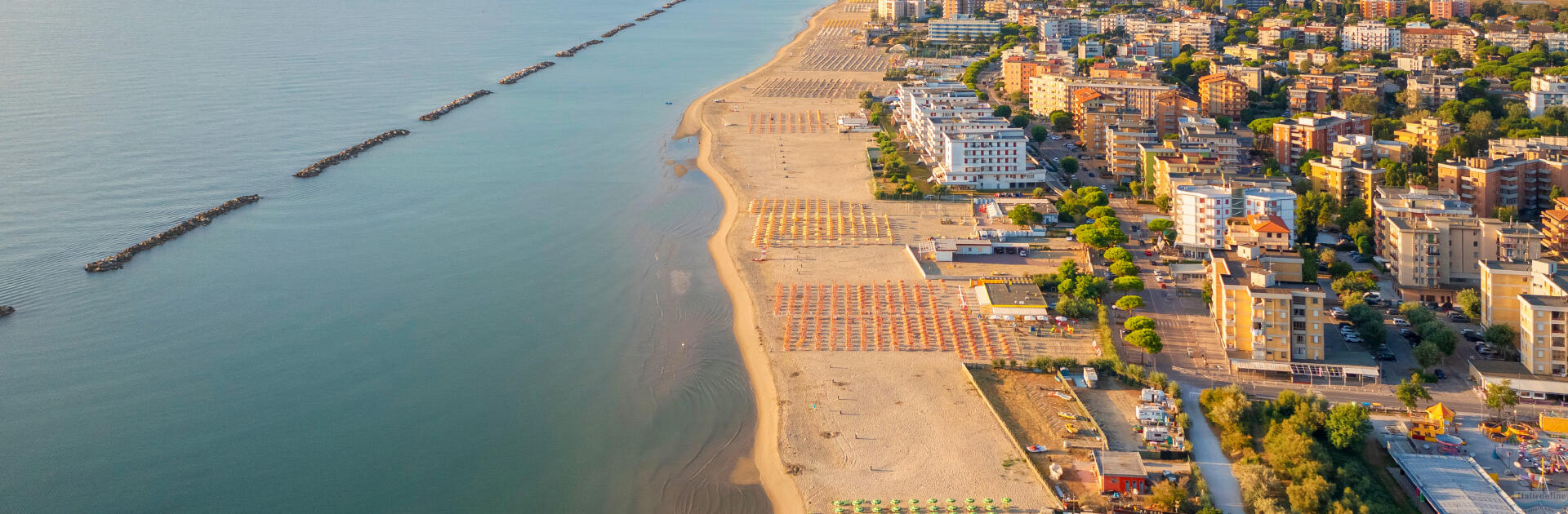 Comacchio Lido Adriano