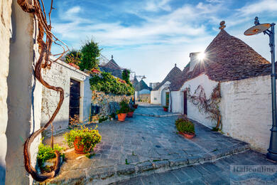 Alberobello