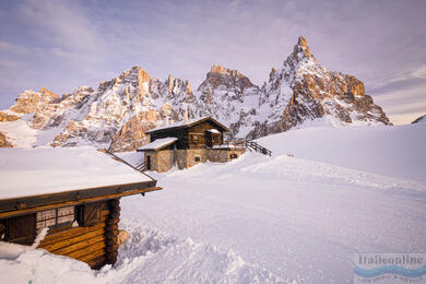 Mazzin di Fassa