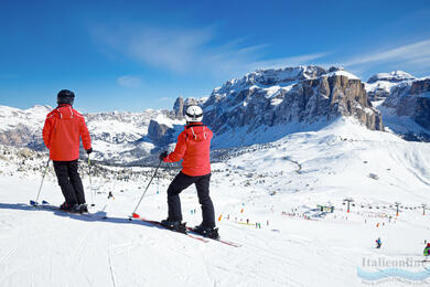 Mazzin di Fassa