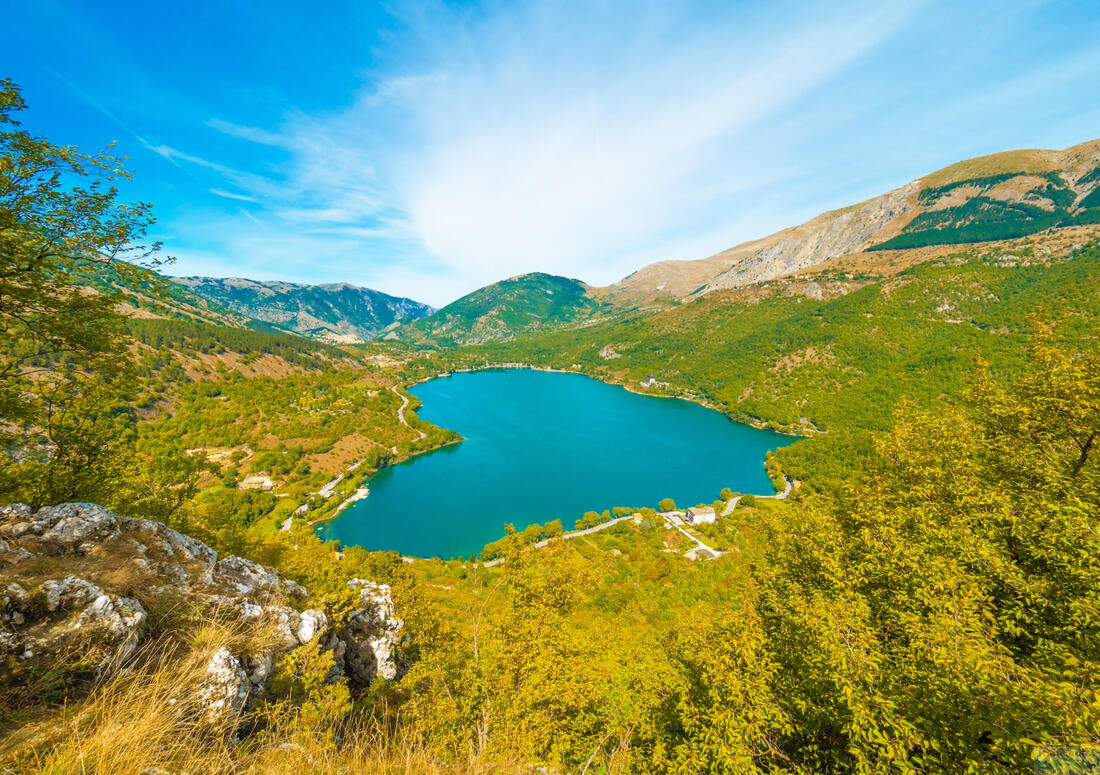 Lago di Sacnno