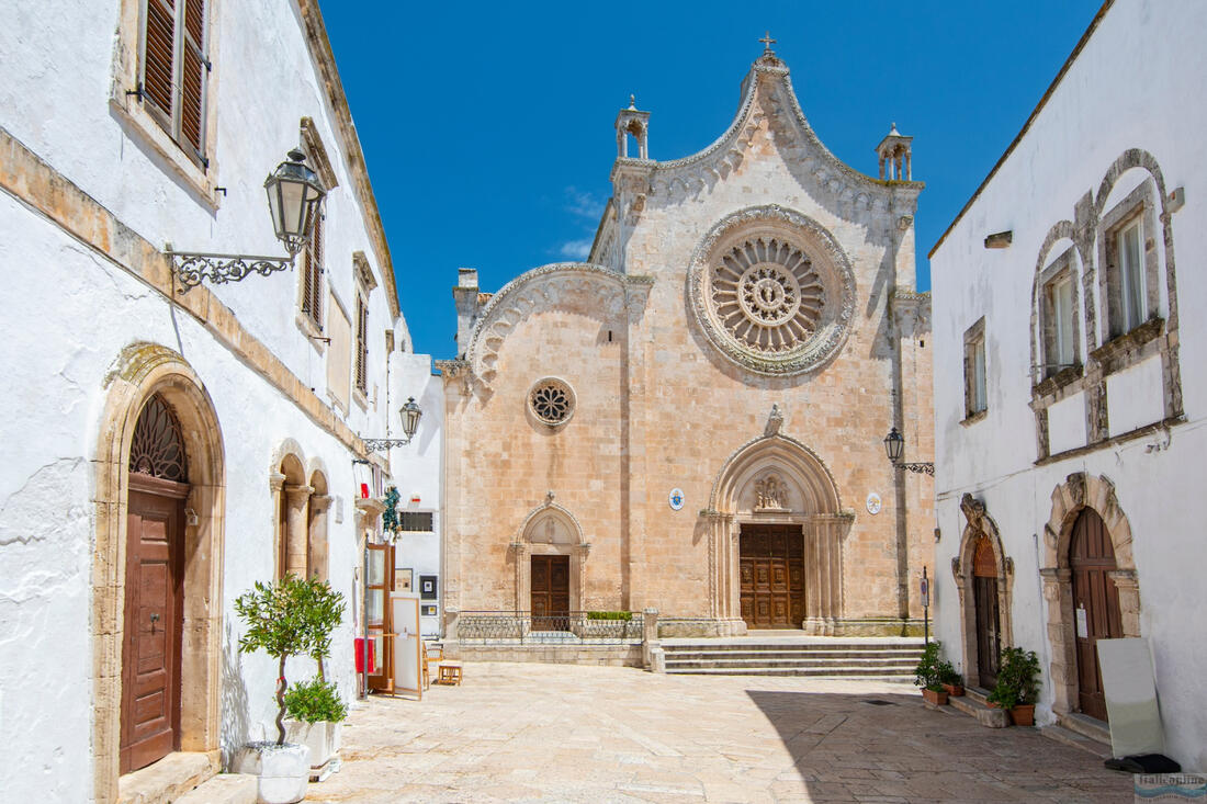 Katedrála Santa Maria Assunta - Ostuni