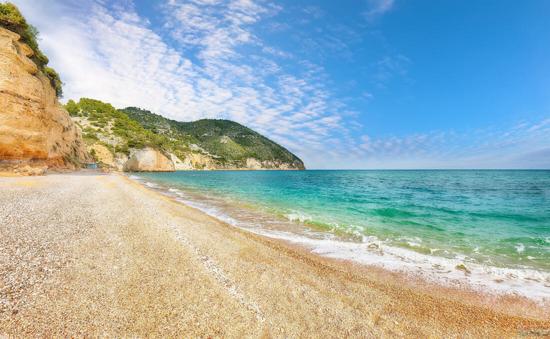 Spiaggia di Vignanotica