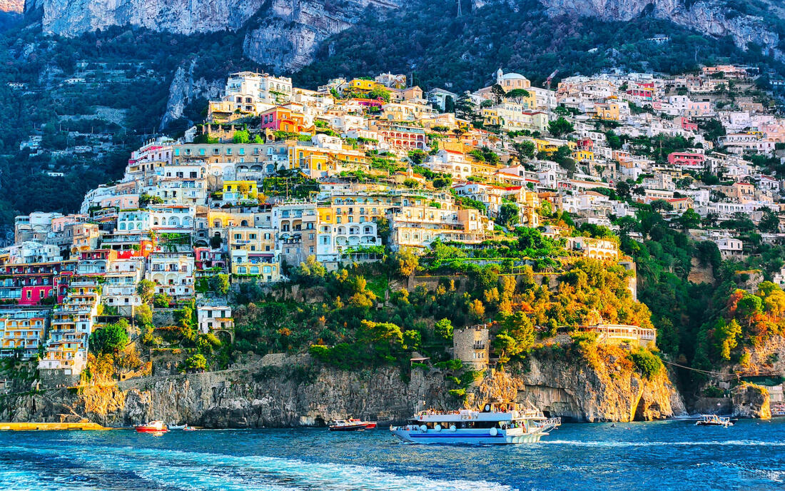 Positano