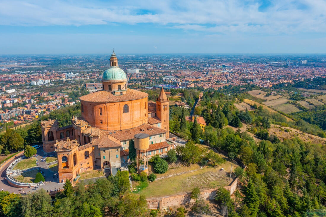 Santuario di Madona di San Luca