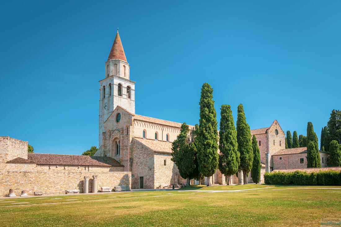 Aquileia - Basilica di Santa Maria Assunta