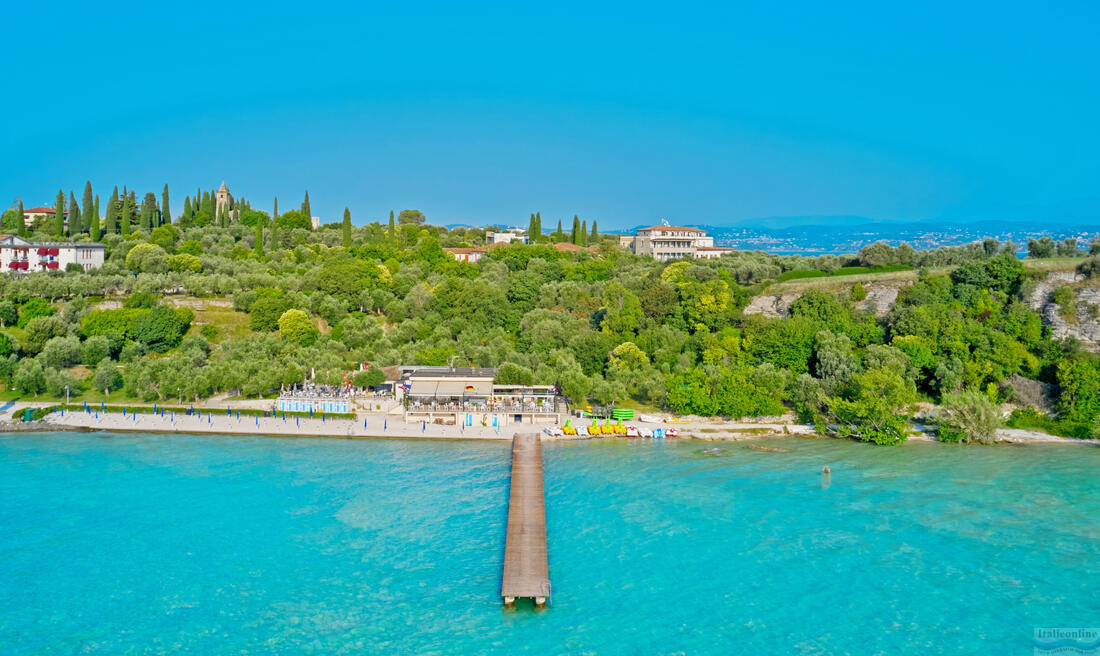 Sirmione Lido delle bionde