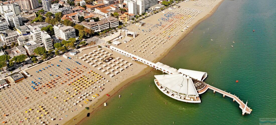 Lignano Spiaggia Italieonline