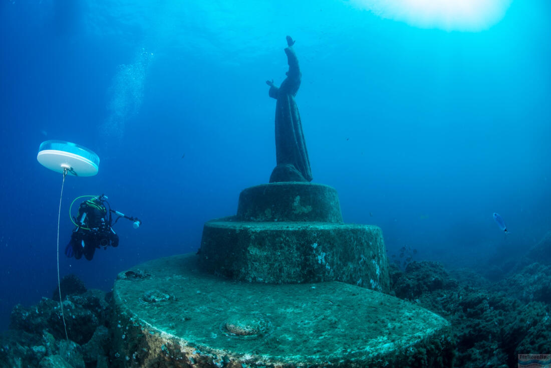 Cristo degli abissi