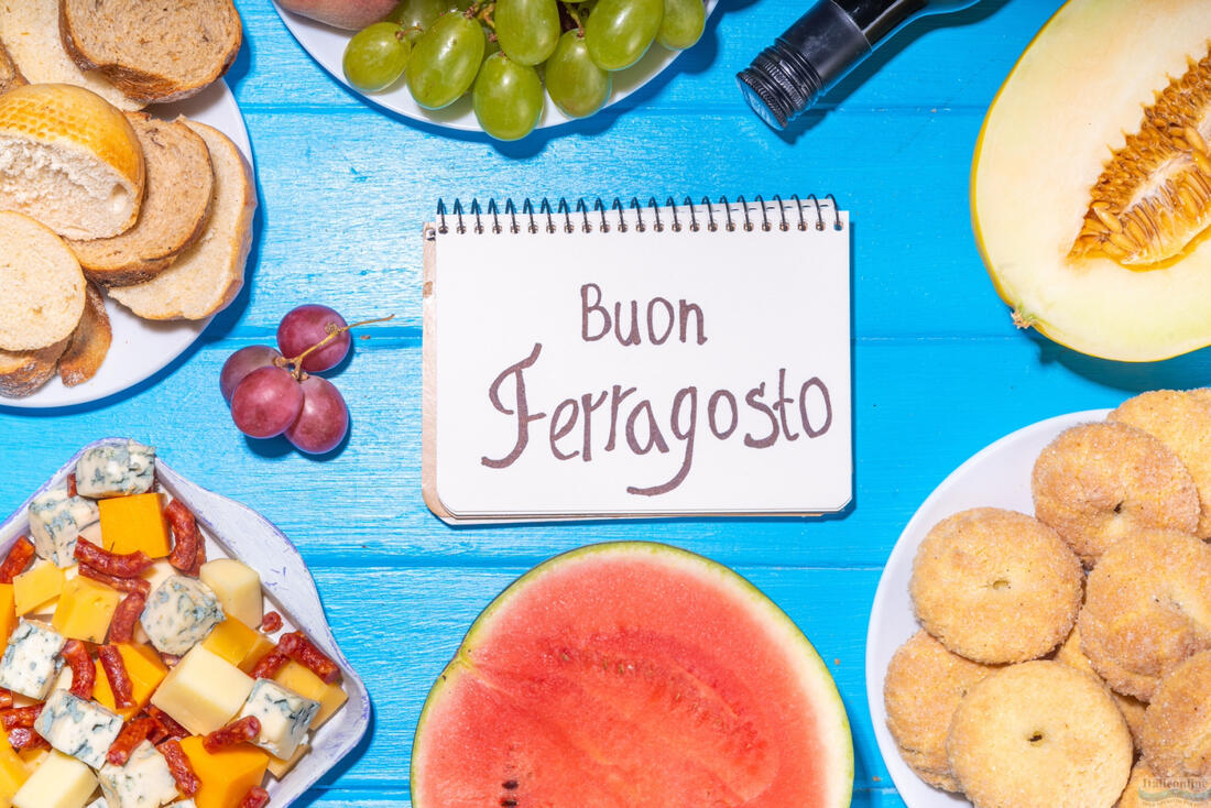 Buon Ferragosto