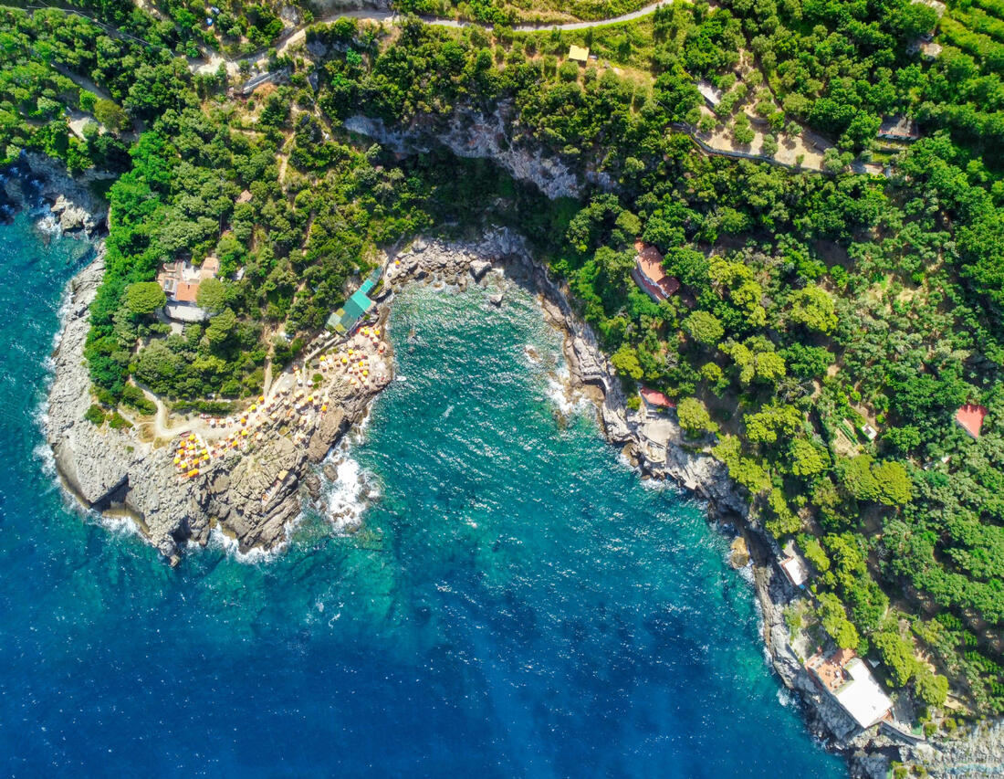 Massa Lubrense - Punta Campanella