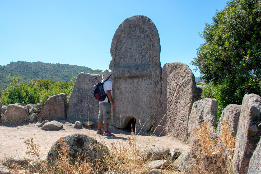 Tombe dei Giganti