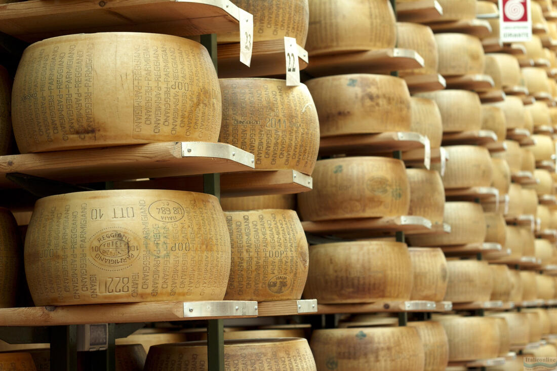 Parmigiano Reggiano