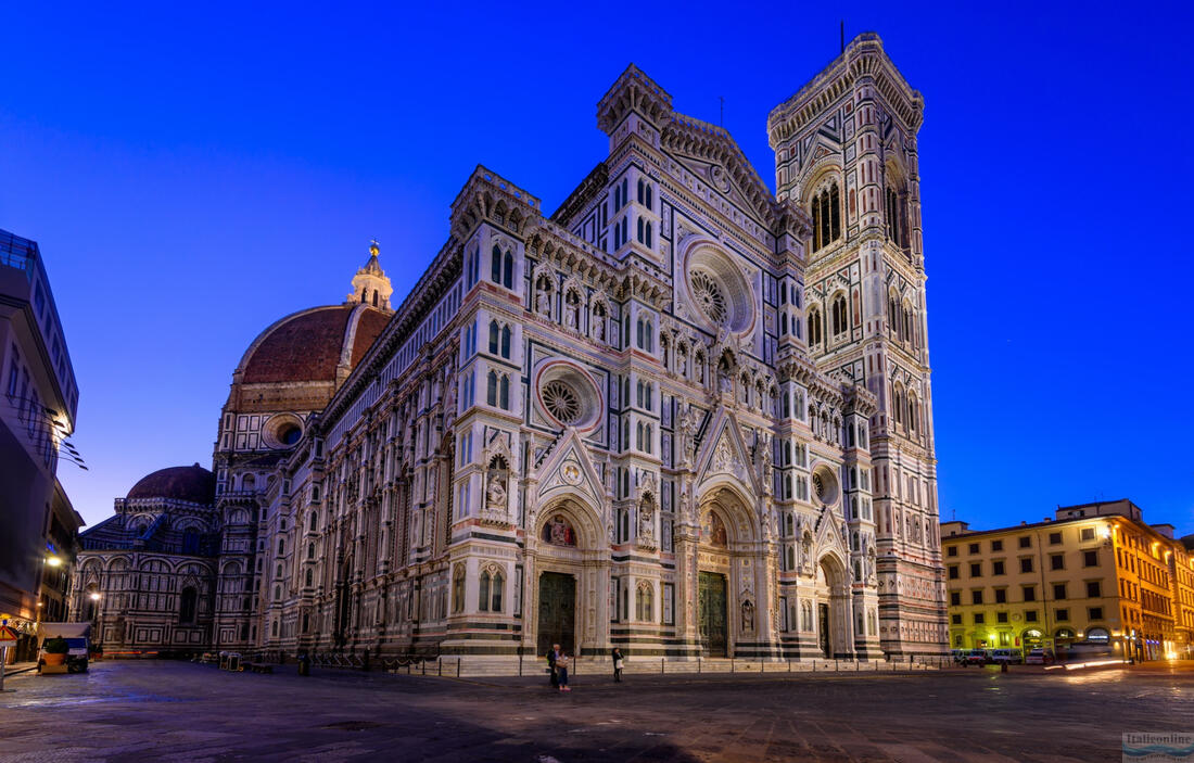 Duomo Florencie