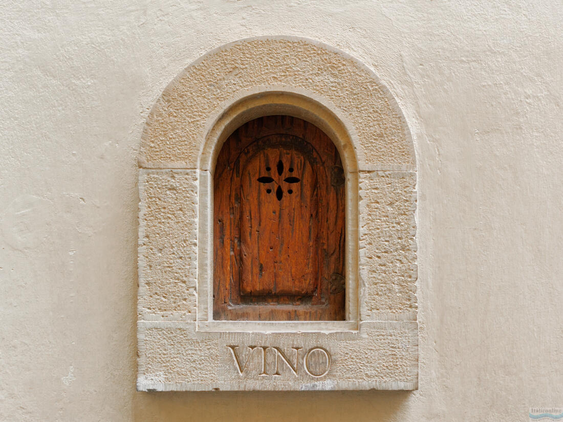 Buchette del vino