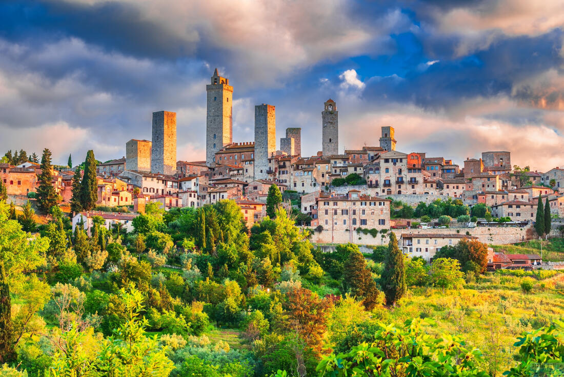 San Gimignano