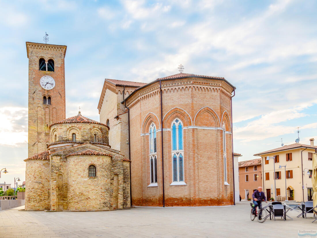 Concordia Sagittaria Church