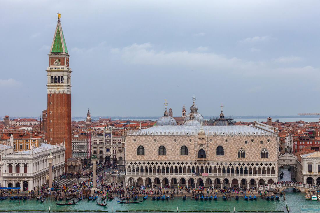 Piazza San Marco 