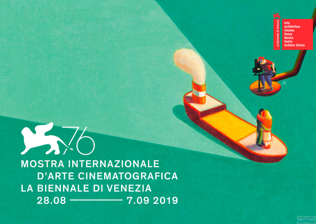 76 edizione della Mostra Internazionale Cinematografica di Venezia