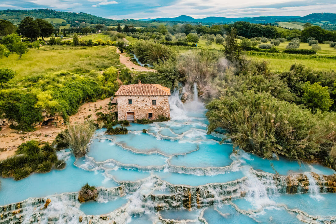 Cascate del Mulino