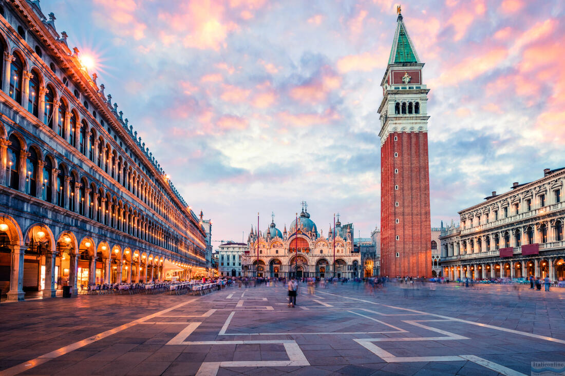 Venezia - Piazza San Marco