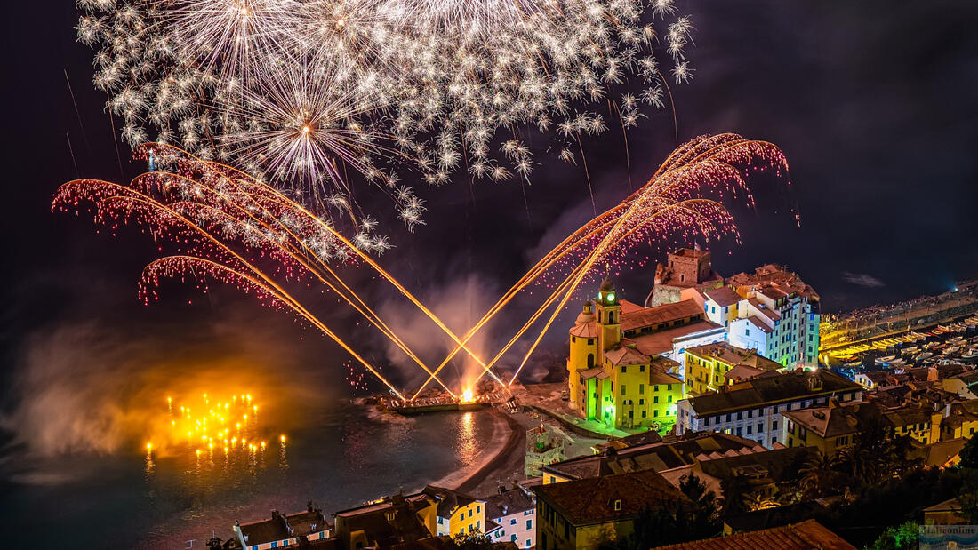 Capodanno - Camogli San Fortunato