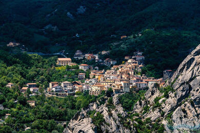 Castelmezzano