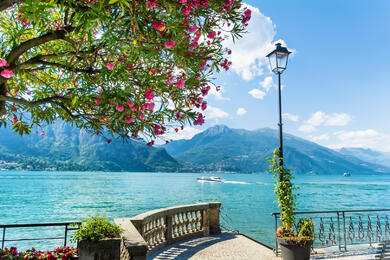 Lago di Como - průvodce k dokonalé dovolené