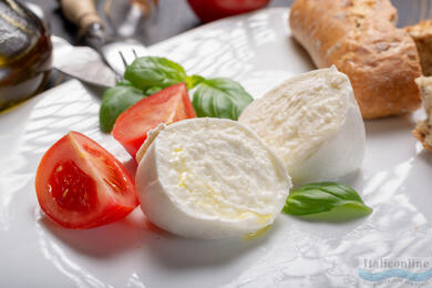 Mozzarella di bufala: jak poznat, že je opravdu dobrá?