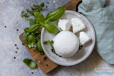 Ricotta: Jemný italský sýr plný tradice