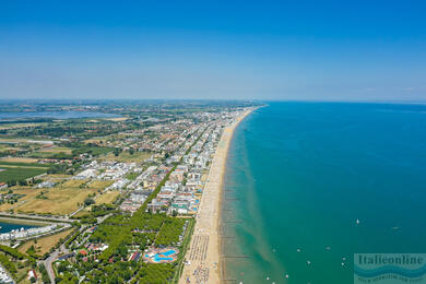 Maják, aquapark, tropikárium a další tipy na výlet v Lido di Jesolo