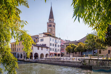 Portogruaro, skrytý poklad severní Itálie