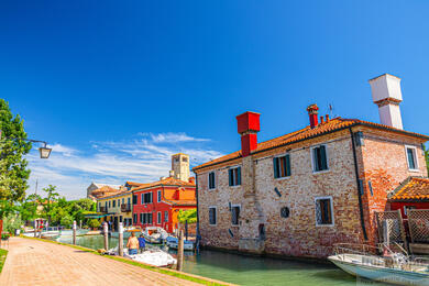 Torcello: Ostrov ticha a historie v srdci benátské laguny