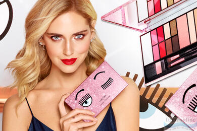 Make-up po italsku podle Chiary Ferragni