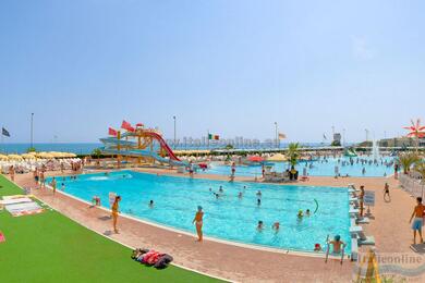 Acquapark Malibu Beach