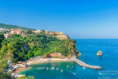 Vico Equense - Sorrento