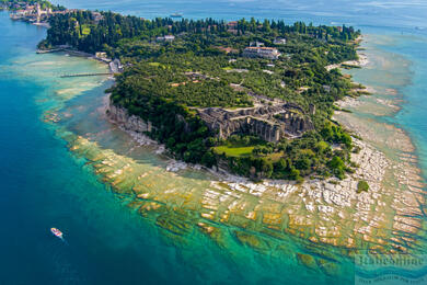 Na Jamajku do Itálie? Ano, k Lago di Garda na Spiaggia di Giamaica