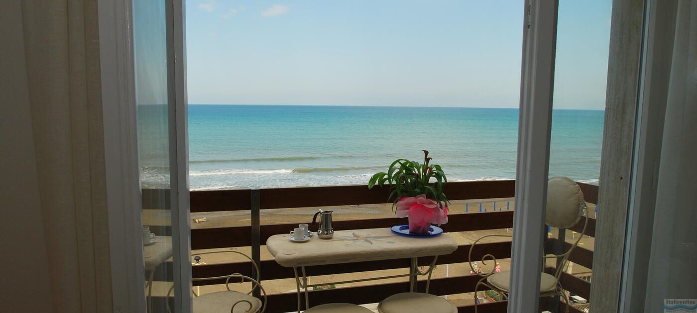 Appartments on the Beach