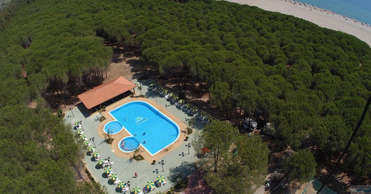 Camping Thurium Villaggio