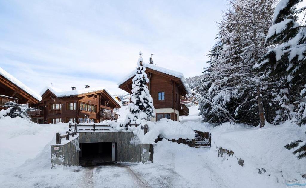 Chalet Cirmolo