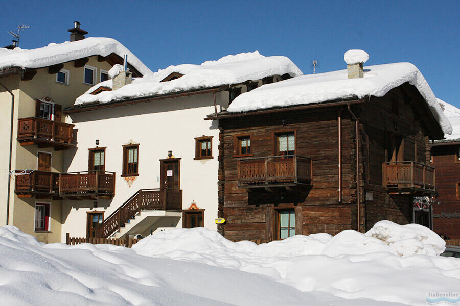 Freeski Casa Stefano