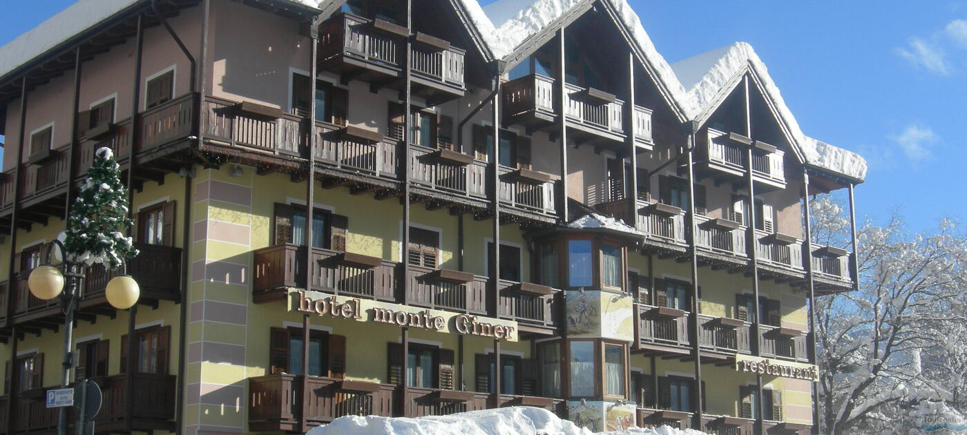 Freeski Hotel Monte Giner