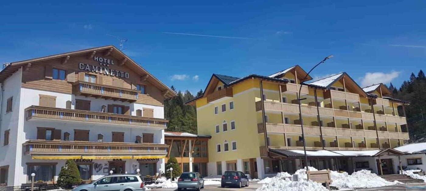 Hotel Caminetto Mountain Resort